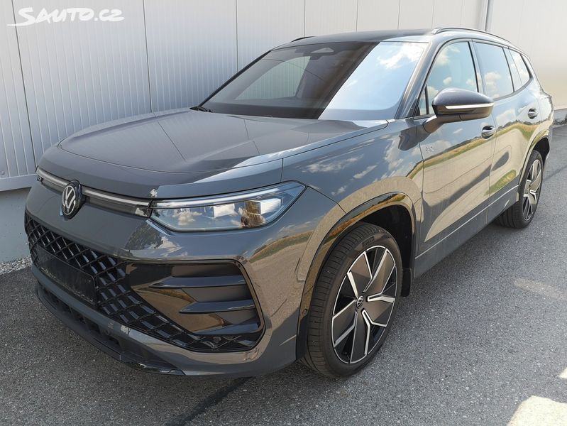 Volkswagen Tayron, 2.0 TDI 4M DSG R-Line 7míst